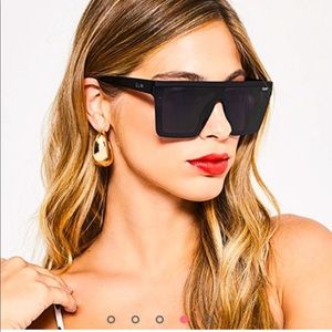 Quay unisex sunglasses